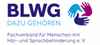 Firmenlogo: BLWG - Fachverband für Menschen mit Hör- und Sprachbehinderung e.V.