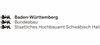 Firmenlogo: Staatliches Hochbauamt Schwäbisch Hall - Bundesbau Baden-Württemberg