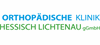 Firmenlogo: Orthopädische Klinik Hessisch Lichtenau gemeinnützige GmbH Firmenlogo: Orthopädische Klinik Hessisch Lichtenau gemeinnützige GmbH