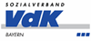 Firmenlogo: Sozialverband VdK Bayern e.V. Kreisgeschäftsstelle Landsberg am Lech Firmenlogo: Sozialverband VdK Bayern e.V. Kreisgeschäftsstelle Landsberg am Lech
