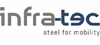 Firmenlogo: infra-tec GmbH Firmenlogo: infra-tec GmbH
