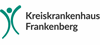Firmenlogo: Kreiskrankenhaus Frankenberg gGmbH
