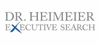 Firmenlogo: Dr. Heimeier Executive Search GmbH