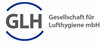 Firmenlogo: GLH - Gesellschaft für Lufthygiene mbh