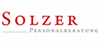 Firmenlogo: Solzer Personalberatung Firmenlogo: Solzer Personalberatung
