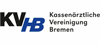 Firmenlogo: Kassenärztliche Vereinigung Bremen Firmenlogo: Kassenärztliche Vereinigung Bremen