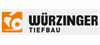 Firmenlogo: Würzinger Tiefbau GmbH Firmenlogo: Würzinger Tiefbau GmbH
