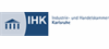 Firmenlogo: IHK Industrie- und Handelskammer Karlsruhe Firmenlogo: IHK Industrie- und Handelskammer Karlsruhe