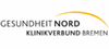 Firmenlogo: Gesundheit Nord gGmbH Klinikverbund Firmenlogo: Gesundheit Nord gGmbH Klinikverbund