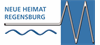 Firmenlogo: Baugenossenschaft Neue Heimat eG Firmenlogo: Baugenossenschaft Neue Heimat eG