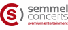 Firmenlogo: Semmel Concerts Entertainment GmbH Firmenlogo: Semmel Concerts Entertainment GmbH