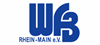 Firmenlogo: WfB Rhein-Main e. V. Firmenlogo: WfB Rhein-Main e. V.