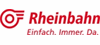 Firmenlogo: Rheinbahn AG