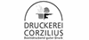 Firmenlogo: Druckerei Corzilius e.K.
