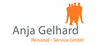 Firmenlogo: Anja Gelhard Personal-Service GmbH