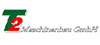 Firmenlogo: T2 Maschinenbau GmbH