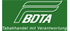 Firmenlogo: Bundesverband Deutscher Tabakwaren-Großhändler und Automatenaufsteller e.V. Firmenlogo: Bundesverband Deutscher Tabakwaren-Großhändler und Automatenaufsteller e.V.