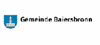 Firmenlogo: Gemeinde Baiersbronn