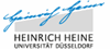 Firmenlogo: Heinrich-Heine-Universität Düsseldorf Firmenlogo: Heinrich-Heine-Universität Düsseldorf